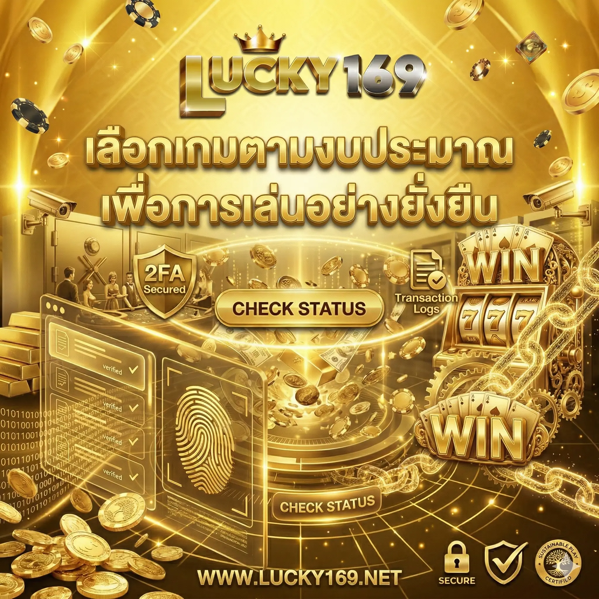 เลือกเกมตามงบประมาณ เพื่อการเล่นอย่างยั่งยืน